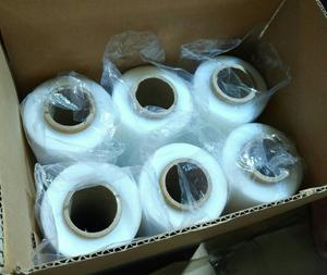 Film étirable LLDPE de qualité industrielle pour palettes, vente en gros, directement de l'usine au Vietnam - Product Image 5