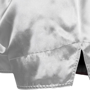 Pantalones Cortos de Muay Thai de Nuevo Diseño con Logotipo Personalizado, Pantalones Cortos de Combate Ligeros para Hombre, Cómodos Pantalones Cortos de Muay Thai OEM - Product Image 6