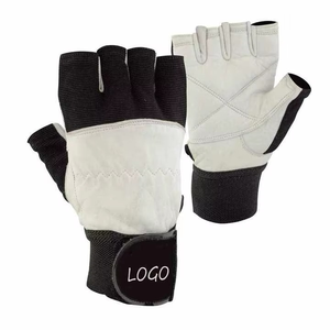Gant de pêche unisexe, équipement de sport en plein air, printemps-été, sangle réglable à boucle, antidérapant, imperméable et respirant - Product Image 2