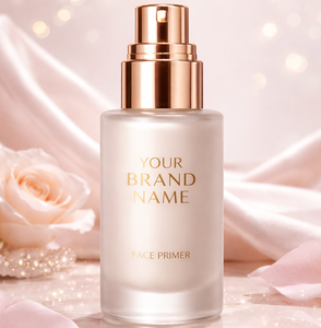 Base de Maquillaje Iluminadora Facial al por Mayor OEM, Etiqueta Privada, Primer Hidratante e Iluminador para un Acabado de Maquillaje de Larga Duración - Product Image 1