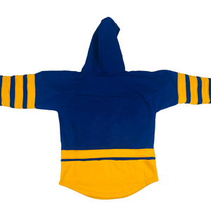 Vente en gros de sweat-shirts personnalisés doublés de satin SGRho Sorority, logo grec brodé, sweat-shirt d'hiver pour femmes, sweat-shirt en molleton de coton respirant - Product Image 2
