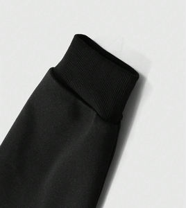 Sudadera con capucha oversize de moda para hombre, ropa con logo personalizado, sudaderas transpirables para hombre, de manga larga, estilo casual, con serigrafía. - Product Image 4