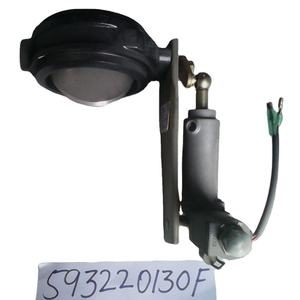 <b>BRAKE</b> A-EXHAUST 593220130F Auto Parts for DAEWOO <b>BUS</b> GDW6901HG - Product Image 1