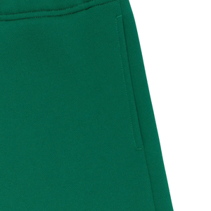 <b>Womens</b> Folded Hem Sweat <b>Shorts</b> Elastic Waist Side Pockets Relaxed Fit <b>Short</b> Length Casual Custom Wholesale Manufacturer Supplier - Product Image 5