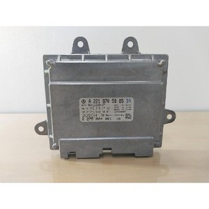 ชุดควบคุมระบบช่วยมองกลางคืน S-class มือสอง ของแท้ รหัส A2218705885 - Product Image 2
