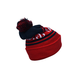 Gorros de Lana Personalizados Baratos con Logotipo, de Alta Calidad y Coloridos, Diseño Personalizado 2026, Gorros de Invierno con Estampado Urbano - Product Image 3