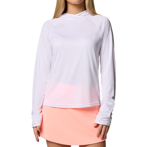 เสื้อฮู้ดตกปลาผ้าเนื้อนุ่มกันลม ดีไซน์ทันสมัย ขายดี สำหรับผู้หญิง - Product Image 1
