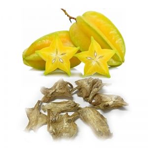 Rodajas de Carambola Deshidratadas Naturales para Infusión de Té, Ingrediente para Infusión Herbal - Product Image 6