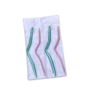 U Cable <strong>Stitch</strong> <strong>Holders</strong> U Shape Knitting Needles Bent Cable <strong>Stitch</strong> <strong>Holders</strong> Cable Needles for Knitting Knitting Accessories - Product Image 1