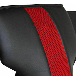 High Performance Eco-Friendly PU Leather Durable <b>Groin</b> <b>Guard</b> for Boxing <b>MMA</b> Karate Training Breathable Comfortable - Product Image 4