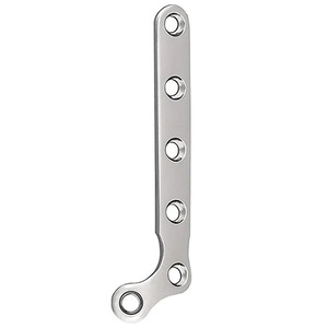 Placa Ortopédica de Titanio y Acero Inoxidable para Fijación Ósea en Cirugía Veterinaria, Instrumento Manual Clase I - Product Image 2