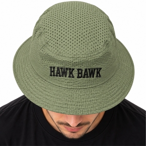 Chapeau Bob Unisexe Décontracté à Bord Courbé, Idéal pour l'Extérieur, Design Simple et Sportif avec Lettres, Casquette à Large Bord - Product Image 4