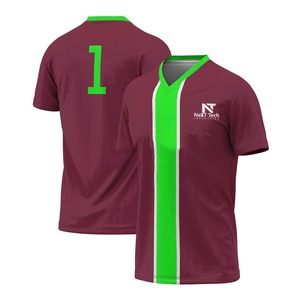 Vêtements de sport confortables pour hommes, uniforme de football 100% polyester, uniforme de football sur mesure pour hommes - Product Image 2