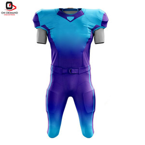 Uniforme américain de conception haut de gamme fabriqué avec des matériaux avancés assurant confort et durabilité. - Product Image 1