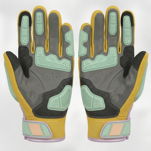 Personalización al por Mayor de Guantes de Motocicleta de Alta Calidad para Ciclismo al Aire Libre, Todoterreno, con Pantalla Táctil Completa - Product Image 3