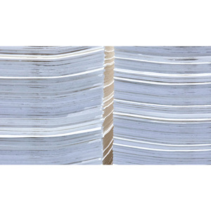 Meilleure pâte à papier kraft blanchie sans bois, pâte de fibre de bambou blanchie pour la fabrication de vaisselle moulée - Product Image 1