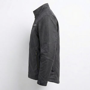 Veste tactique d'extérieur pour la chasse estivale, en toile imperméable, respirante, anti-humidité, camouflage, pour homme, chaude, coupe-vent, OEM - Product Image 5