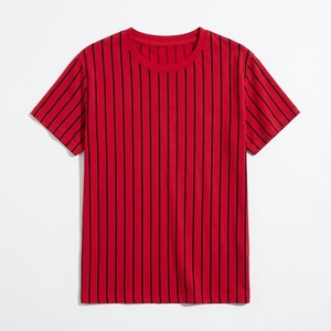 Unisex 100% Cotton Jersey T <b>Shirt</b> Short Sleeve Crew Neck Regular Fit Casual Tee Solid Color Silk Screen Printed <b>Shirt</b> Breathable - Product Image 4