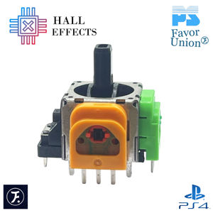 Sensor Magnético de Efecto Hall Favor Union PS4 en Oferta, IC FJH10K-S4D, Joystick Analógico, Potenciómetros Rotatorios, Reóstatos 1.7V-5.5V 5 - Product Image 2