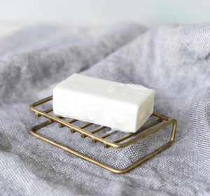 High Quality Brass <b>Soap</b> <b>Holder</b> Hammered Flower Oval Shape Mirror Polished Brass <b>Soap</b> <b>Holder</b> Dish - Product Image 2