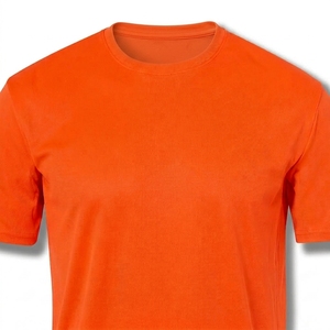 Uniforme de tennis pour homme adulte de haute qualité, imprimé, écologique, tissu 100% polyester, manches courtes, service OEM - Product Image 5