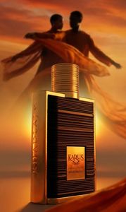 น้ำหอม KARUS GOLD Eau De Parfum 100 มล. โดย KHADLAJ ของแท้จากดูไบ กลิ่นหอมติดทนนานสำหรับผู้ชายและผู้หญิง - Product Image 4