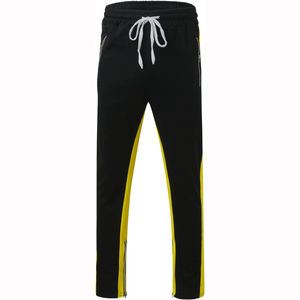 กางเกงจ็อกเกอร์ผู้ชายผ้าฝ้าย 100% ระบายอากาศได้ดี เหมาะสำหรับออกกำลังกาย วิ่ง และเล่นกีฬา ขายส่ง จัดส่งรวดเร็ว - Product Image 5