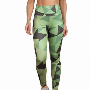 Leggings de Mujer de Última Moda en Oferta, Leggings de Yoga con MOQ Bajo, Leggings Cómodos para Mujer - Product Image 1