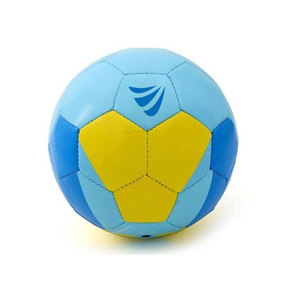 Ballon de football professionnel en cuir avec impression de logo personnalisée, nouvelle conception, lanceur de ballons de football de haute qualité en PU. - Product Image 2