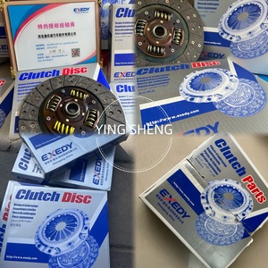 Kits de Embrague Originales EXEDY de 225 mm y 23 Dientes, Disco de Embrague, Plato y Cubierta MBC805 MBD205U MBK2029 para Mitsubishi L200 L300 <span class=keywords><strong>Delica</strong></span> - Product Image 6