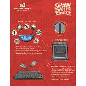 Alimento Crudo para Perros Stella & Chewy's - (3.5lb) Cordero - Product Image 6