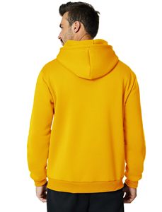 Sweat à capuche zippé en molleton épais 100% coton 400G, personnalisable avec logo, pour homme grande taille, hiver, imprimé, brodé, tricoté, modèle vierge en stock - Product Image 4