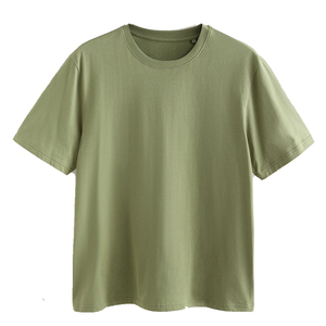 Fabricant et fournisseur de t-shirts surdimensionnés - Vente en gros de t-shirts vierges en coton lourd 100% avec logo et couleur personnalisés - Product Image 4