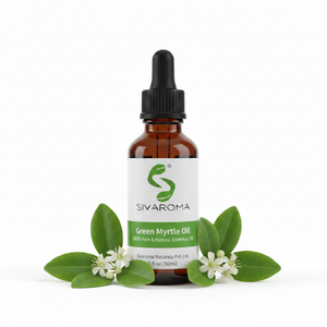 Huile de myrte pour l'exportation commerciale destinée aux acheteurs mondiaux dans le mélange de parfums et la recherche d'ingrédients cosmétiques - Product Image 2