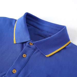 Polo en tricot 100% coton SGRho avec logo personnalisé, manches courtes pour femmes, polo en tricot torsadé de qualité supérieure, style sportif - Product Image 4