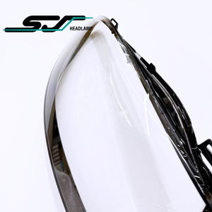 Nuevo para W166 GLE, Carcasa de Faro Delantero, Material de Policarbonato de Alta Calidad, Transparente, para Modelos 2015-2019 - Product Image 3