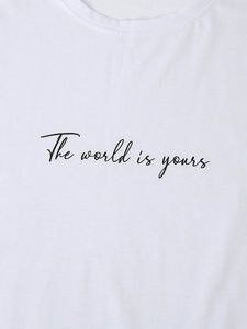 Conjunto de Camiseta y Pantalones Cortos con Lavado Ácido, Diseño de Última Moda, Ropa Urbana de Verano de Alta Calidad para Hombre - Product Image 6