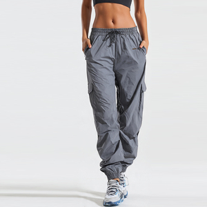 Pantalones Cortavientos al por Mayor para Mujer, Pantalones de Montaña para Acampar al Aire Libre, Pantalones de Pijama, Pantalones Impermeables para Mujer - Product Image 5