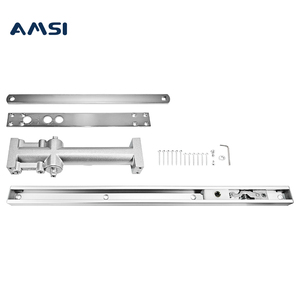 Cierrapuertas Automático Blanco Ajustable para <span class=keywords><strong>Puertas</strong></span> Correderas, Cierrapuertas Automático Moderno para Hotel - Product Image 4