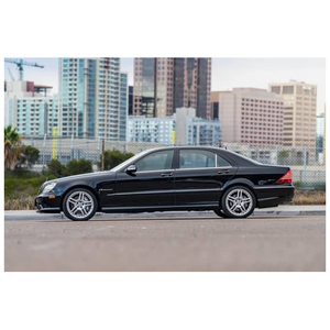 Mercedes-Benz S55 AMG 2006 - Product Image 3