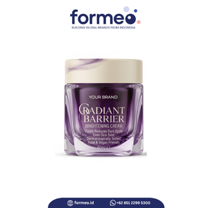 Crema Facial Antimanchas de Marca Privada OEM/ODM a Bajo Precio, 50 ml, Niacinamida, Arbutina, Ácido Kójico, SPF15, Crema Iluminadora - Product Image 4