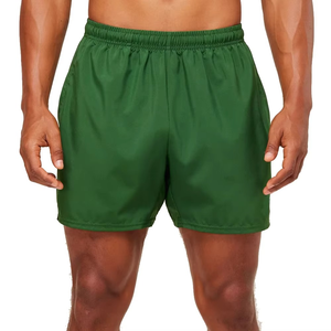 กางเกงวิ่งผู้ชายขายดี แห้งเร็ว น้ำหนักเบา กางเกงออกกำลังกาย ฟิตเนส รับผลิตตามแบบ OEM พร้อมสกรีนโลโก้ ขายส่ง - Product Image 1