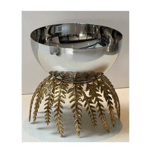 Cuencos de Chocolate de Diseño Moderno y Acabado Pulido, Cuencos de Aluminio para Servir Aperitivos en Mesa de Comedor, Utensilios de Cocina para Hoteles y Restaurantes - Product Image 5