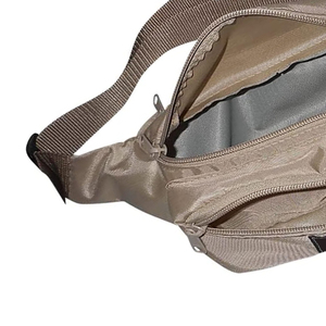 Sac banane décontracté et tendance grande capacité pour le voyage, le shopping, la randonnée, le camping, le cyclisme et les activités de plein air - Product Image 6