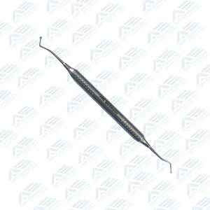 Ball End Burnisher Ce Dental Equipments Composite Ball Burnishers Double Ended Restorative Amalgam Instruments - Product Image 4
