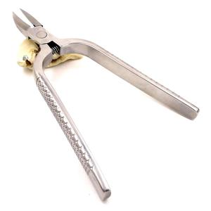 Pince à cuticules chirurgicale MORJE en acier inoxydable, ultra-affûtée, à mâchoires de précision, coupe-cuticules, outil de manucure et pédicure, soin des ongles - Product Image 6