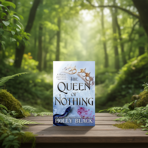 <b>The</b> <b>Queen</b> Of Nothing by Author Holly Black Paperback Custom Softcover <b>Book</b> Printing - Product Image 2