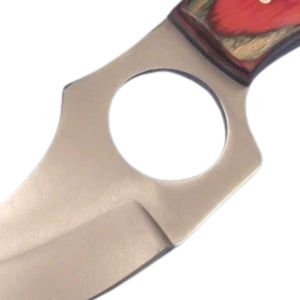 Cuchillos de Caza Premium para Exteriores con Hoja de Acero Afilada y Mango Resistente para Camping, Supervivencia, Senderismo, Pesca, Bushcraft y Naturaleza - Product Image 6