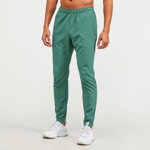 Survêtement Homme Vert Imprimé Respirant à Manches Longues avec Capuche, Fermeture Éclair, Poches Latérales, Couleur Unie, Léger, en Polyester, Style Sportif - Product Image 4