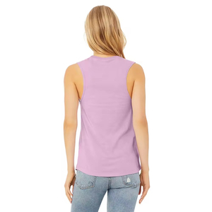 Débardeur pour filles absorbant la transpiration et respirant, de haute qualité, pour la salle de sport, vente directe d'usine - Product Image 6